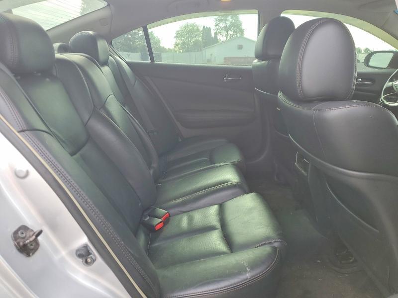 2010 NISSAN MAXIMA 3.5 S — Фото 10 из 13