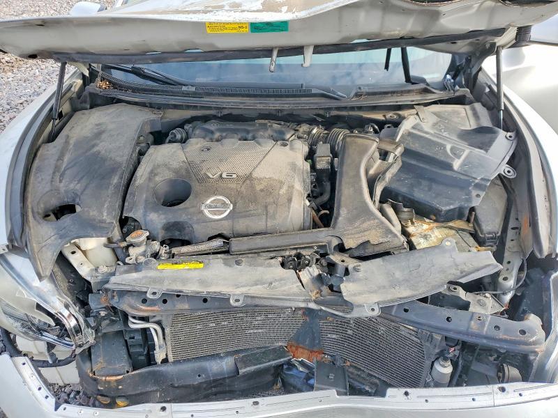 2010 NISSAN MAXIMA 3.5 S — Фото 11 из 13