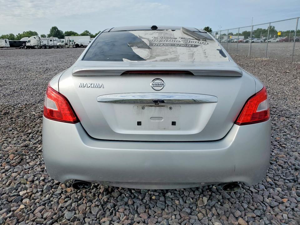 2010 NISSAN MAXIMA 3.5 S — Фото 6 из 13