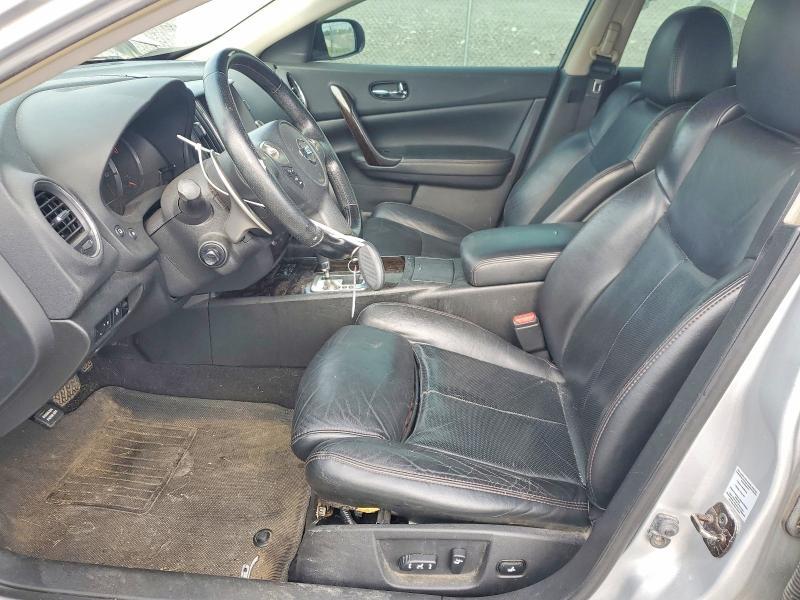 2010 NISSAN MAXIMA 3.5 S — Фото 7 из 13