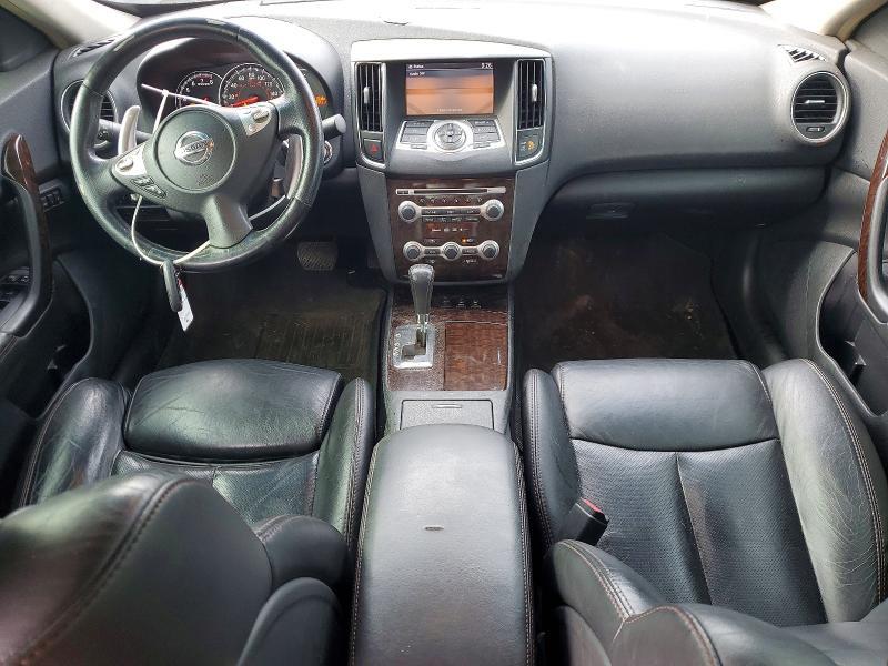 2010 NISSAN MAXIMA 3.5 S — Фото 8 из 13