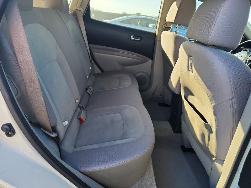 2010 NISSAN ROGUE SL — Фото 10 из 12
