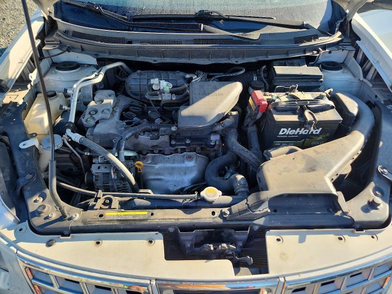 2010 NISSAN ROGUE SL — Фото 11 из 12