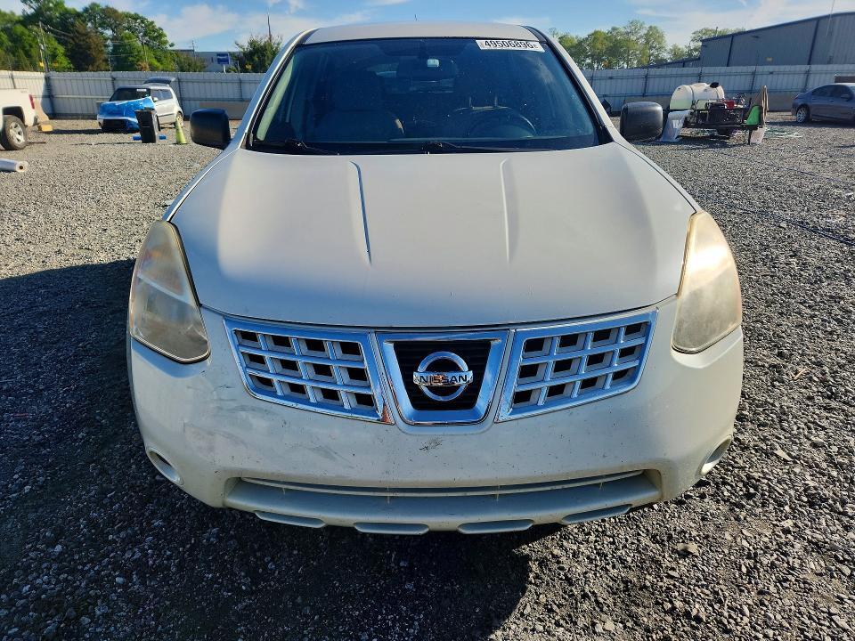 2010 NISSAN ROGUE SL — Фото 5 из 12