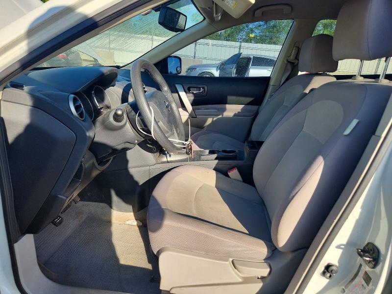 2010 NISSAN ROGUE SL — Фото 7 из 12