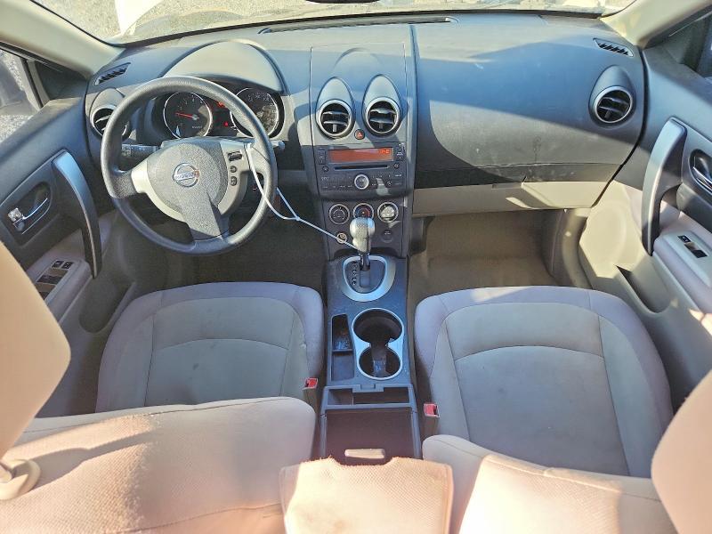 2010 NISSAN ROGUE SL — Фото 8 из 12