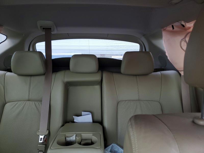 2010 NISSAN MURANO S — Фото 10 из 13