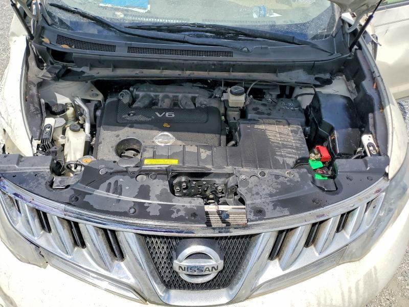 2010 NISSAN MURANO S — Фото 12 из 13