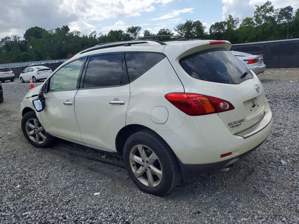 2010 NISSAN MURANO S — Фото 2 из 13