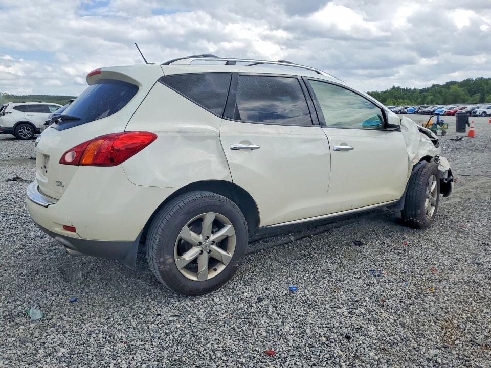 2010 NISSAN MURANO S — Фото 3 из 13