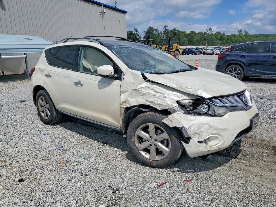 2010 NISSAN MURANO S — Фото 4 из 13