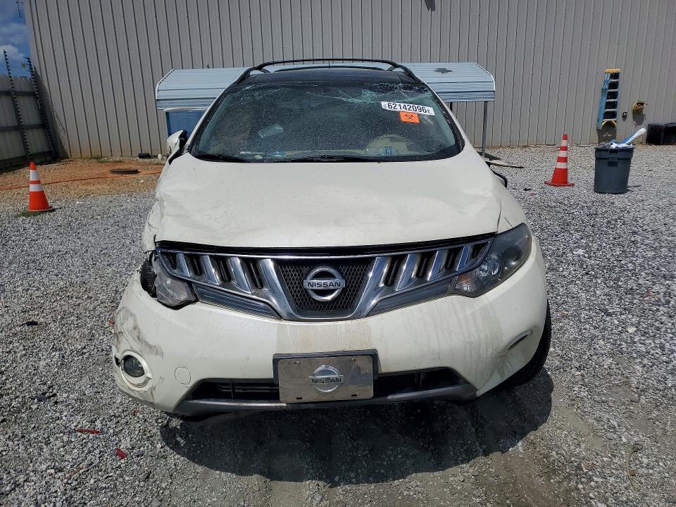 2010 NISSAN MURANO S — Фото 5 из 13