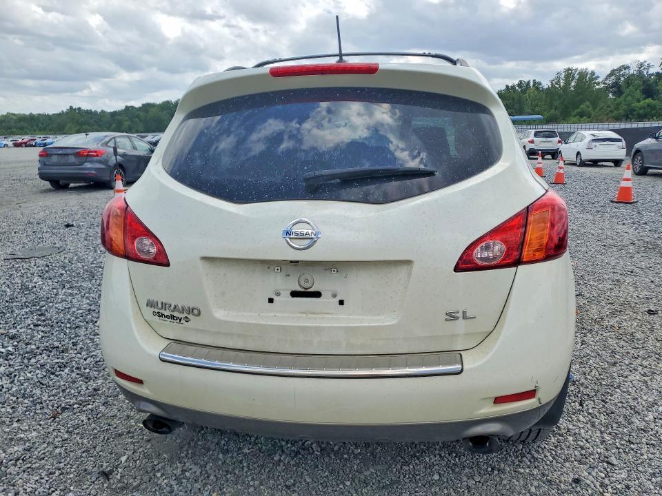 2010 NISSAN MURANO S — Фото 6 из 13