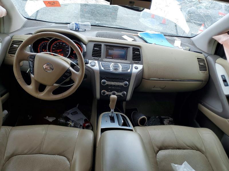 2010 NISSAN MURANO S — Фото 8 из 13
