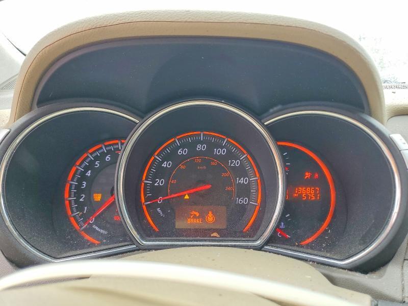 2010 NISSAN MURANO S — Фото 9 из 13
