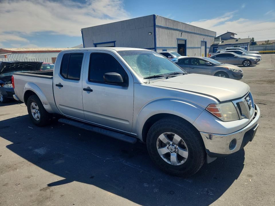 2010 NISSAN FRONTIER SE V6 — Фото 4 из 12