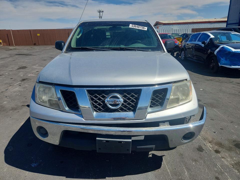 2010 NISSAN FRONTIER SE V6 — Фото 5 из 12
