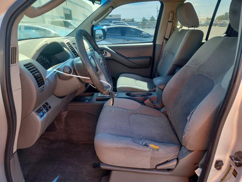 2010 NISSAN FRONTIER SE V6 — Фото 7 из 12