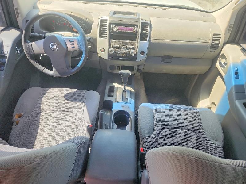 2010 NISSAN FRONTIER SE V6 — Фото 8 из 12