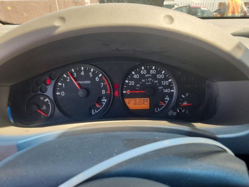 2010 NISSAN FRONTIER SE V6 — Фото 9 из 12