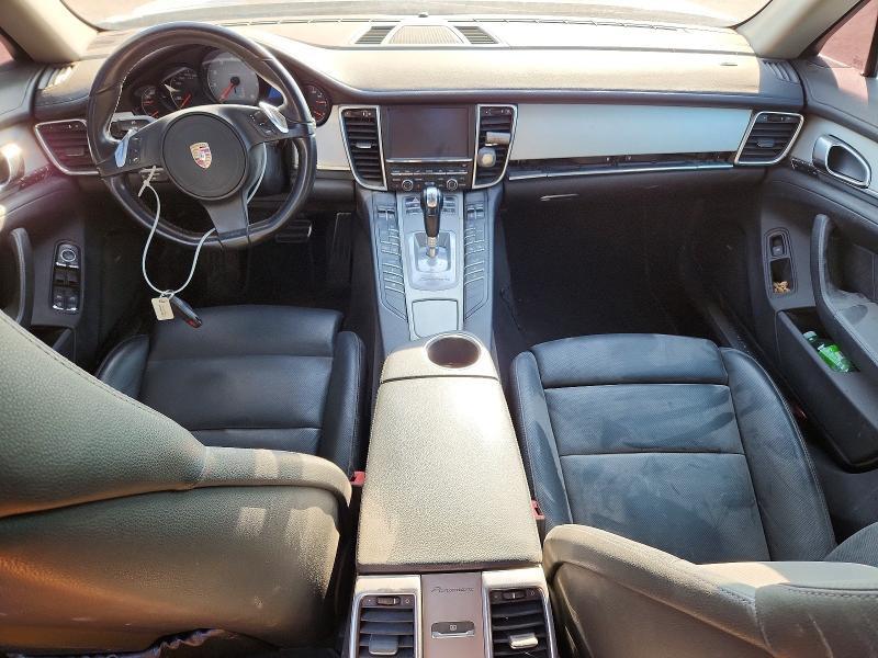 2010 PORSCHE PANAMERA S — Фото 8 из 12