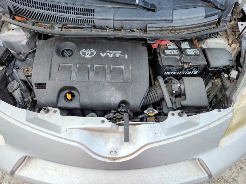 2010 SCION XD BASE — Фото 12 из 13