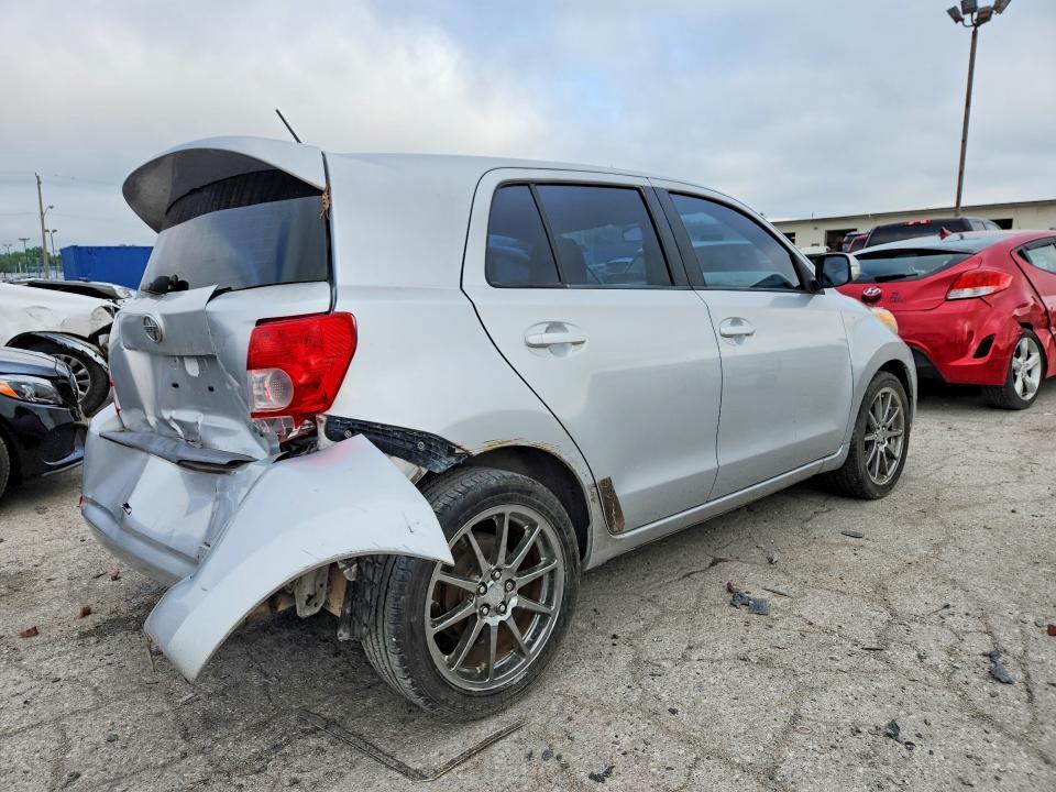 2010 SCION XD BASE — Фото 3 из 13