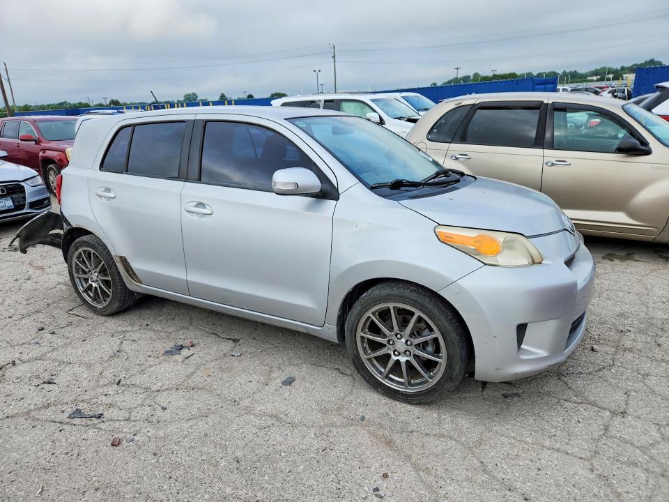 2010 SCION XD BASE — Фото 4 из 13