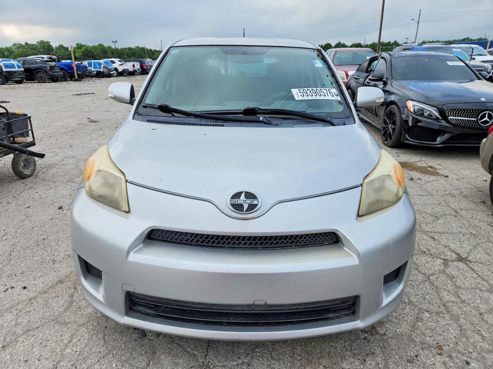 2010 SCION XD BASE — Фото 5 из 13