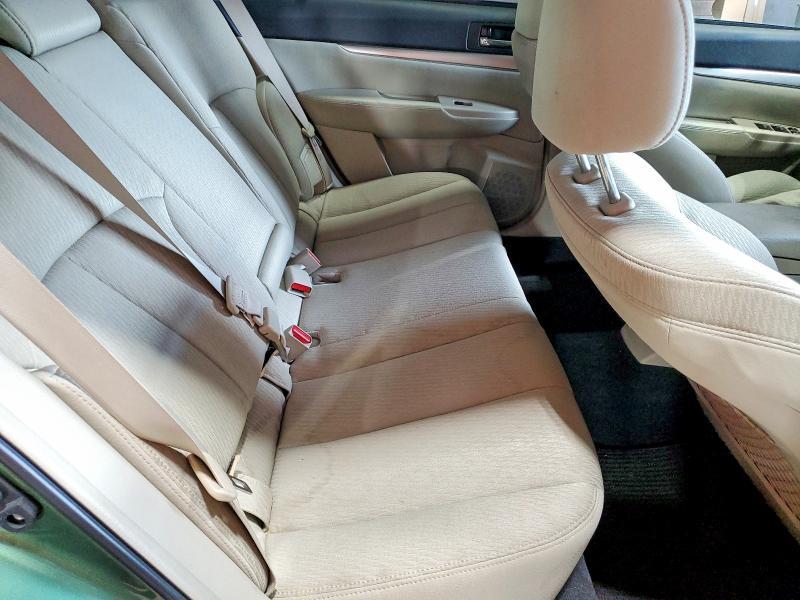 2010 SUBARU OUTBACK 2.5I PREMIUM — Фото 10 из 12