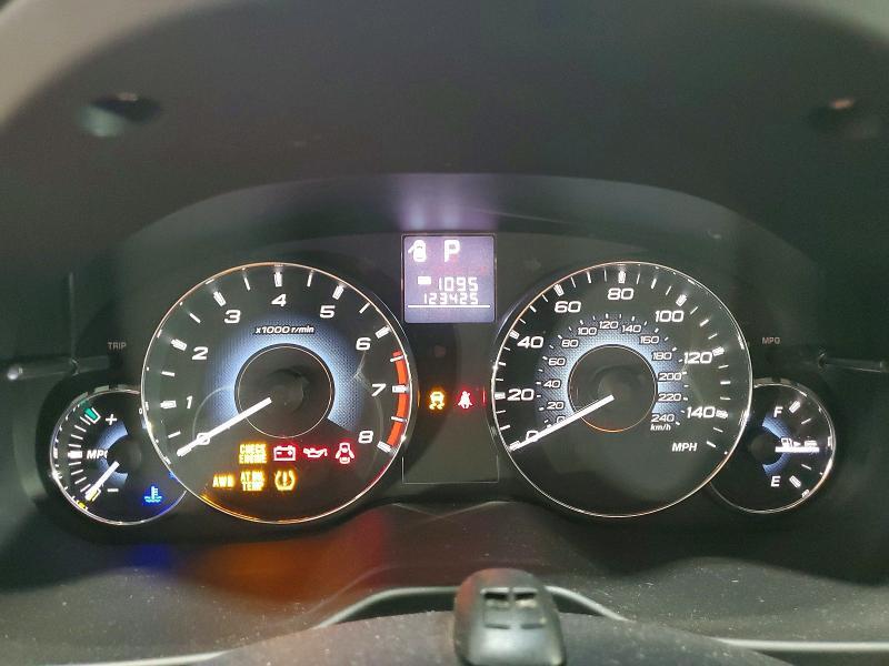 2010 SUBARU OUTBACK 2.5I PREMIUM — Фото 9 из 12