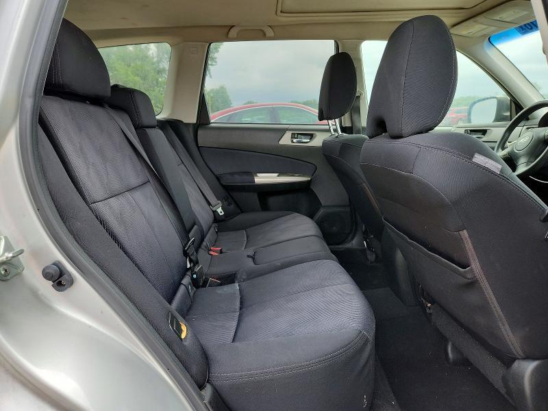 2010 SUBARU FORESTER 2.5X PREMIUM — Фото 11 из 14