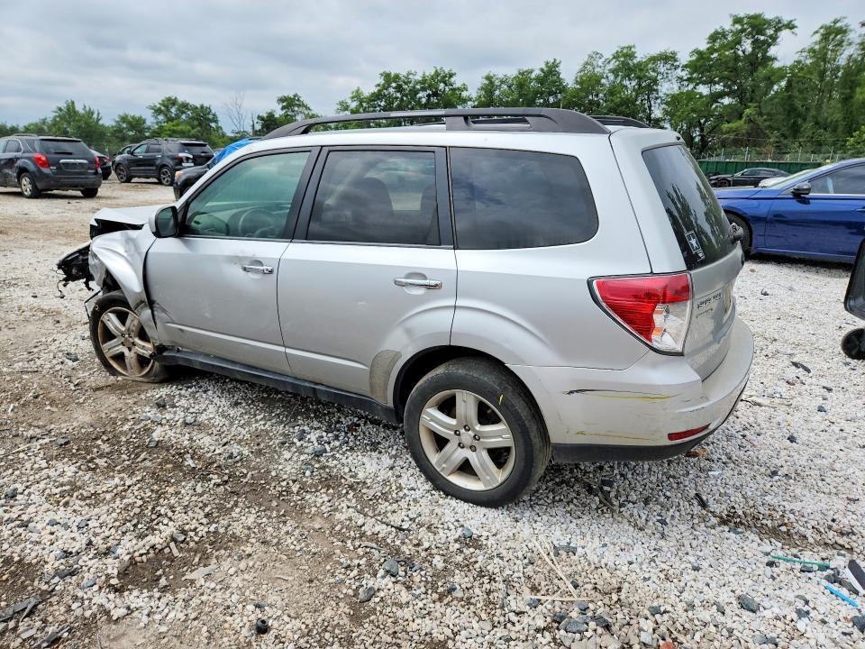 2010 SUBARU FORESTER 2.5X PREMIUM — Фото 2 из 14