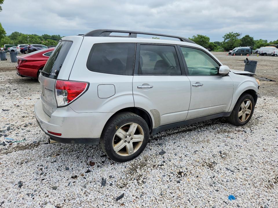 2010 SUBARU FORESTER 2.5X PREMIUM — Фото 3 из 14