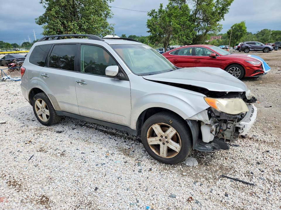2010 SUBARU FORESTER 2.5X PREMIUM — Фото 4 из 14