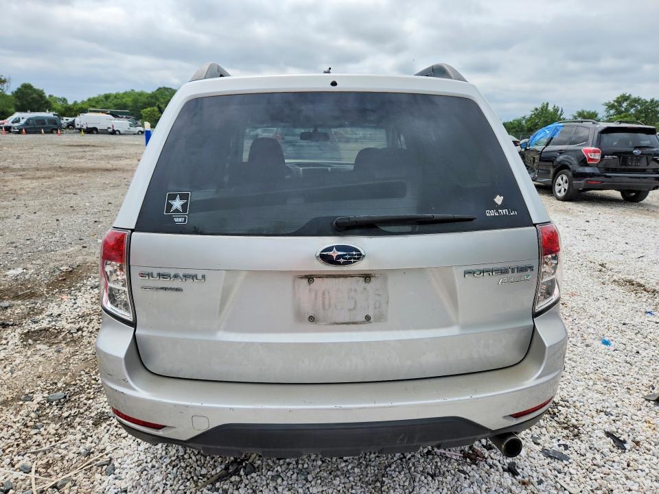 2010 SUBARU FORESTER 2.5X PREMIUM — Фото 6 из 14