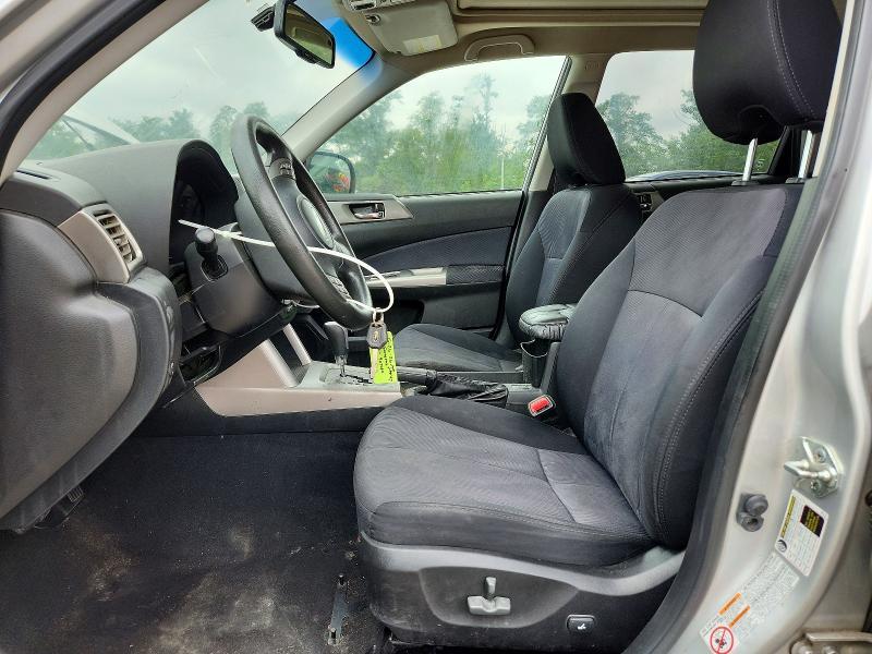 2010 SUBARU FORESTER 2.5X PREMIUM — Фото 7 из 14