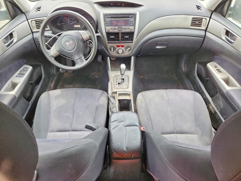2010 SUBARU FORESTER 2.5X PREMIUM — Фото 8 из 14