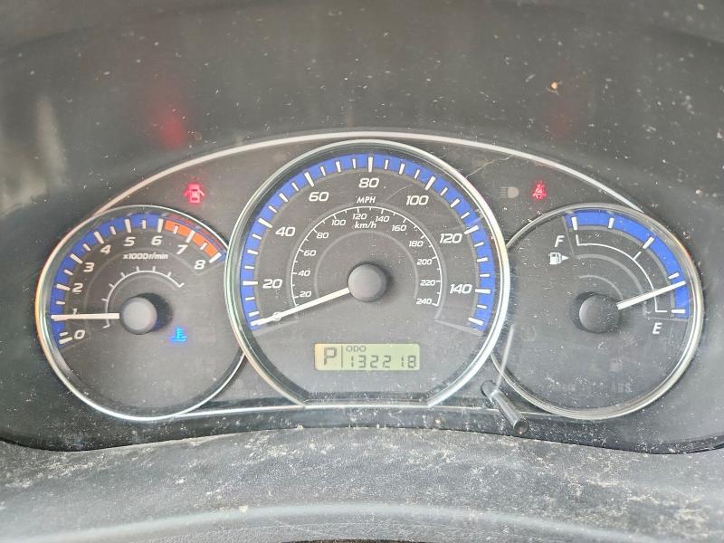 2010 SUBARU FORESTER 2.5X PREMIUM — Фото 9 из 14