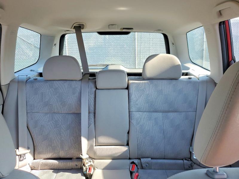 2010 SUBARU FORESTER XS — Фото 10 из 13
