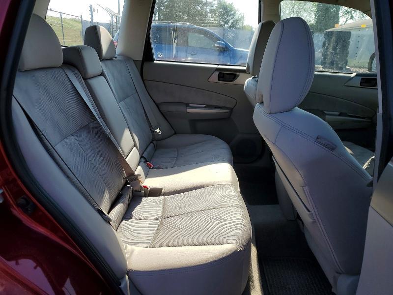2010 SUBARU FORESTER XS — Фото 11 из 13