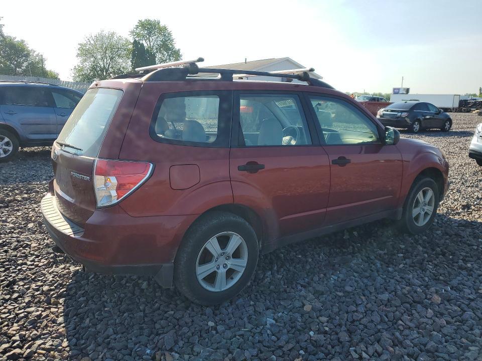 2010 SUBARU FORESTER XS — Фото 3 из 13
