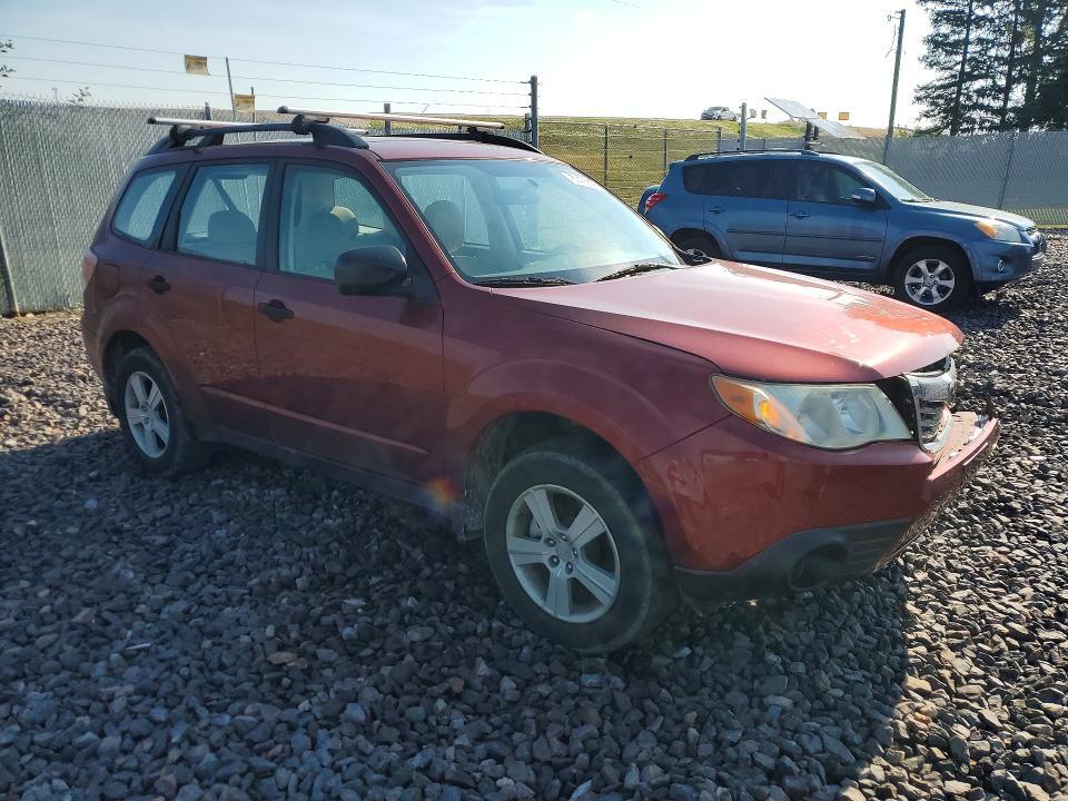 2010 SUBARU FORESTER XS — Фото 4 из 13