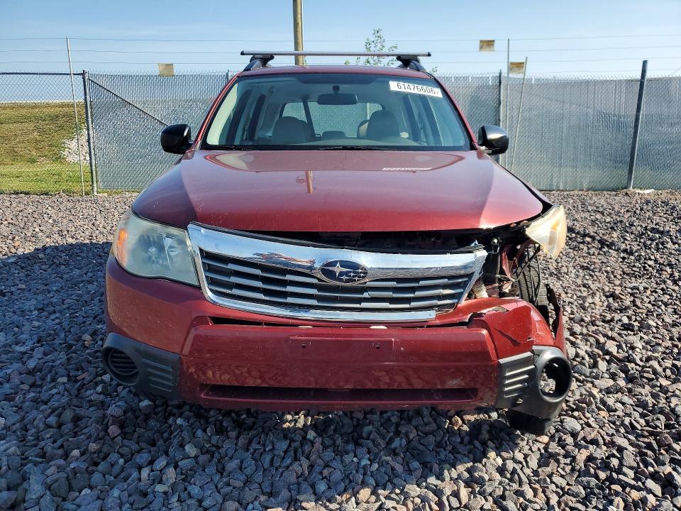 2010 SUBARU FORESTER XS — Фото 5 из 13
