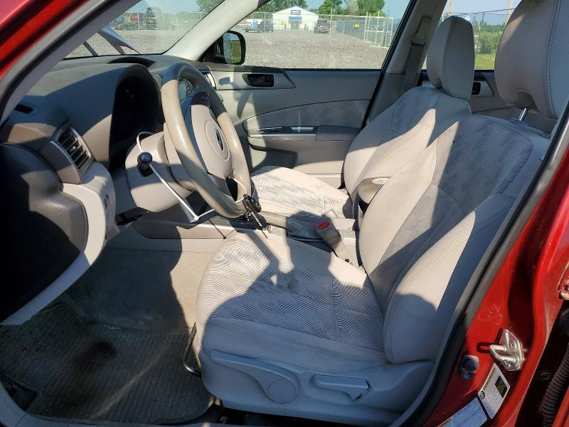 2010 SUBARU FORESTER XS — Фото 7 из 13