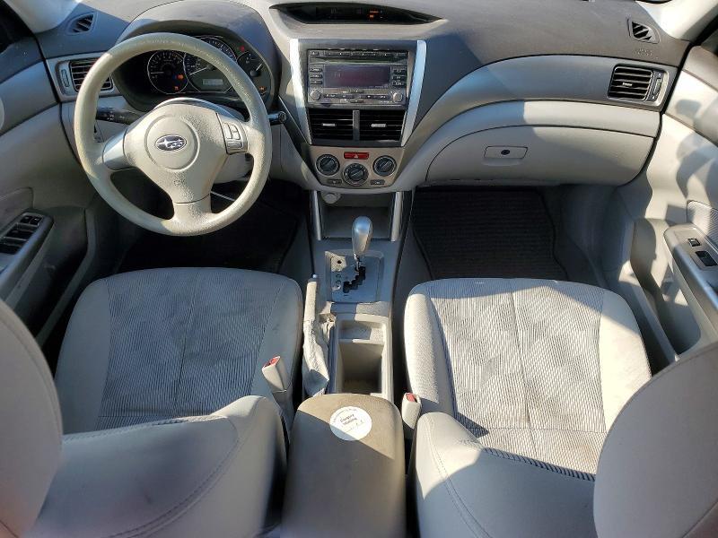 2010 SUBARU FORESTER XS — Фото 8 из 13