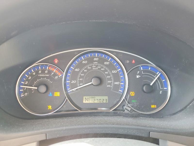 2010 SUBARU FORESTER XS — Фото 9 из 13