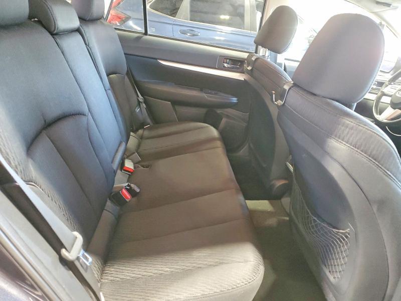 2010 SUBARU OUTBACK 2.5I PREMIUM — Фото 11 из 13