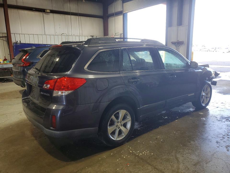 2010 SUBARU OUTBACK 2.5I PREMIUM — Фото 3 из 13