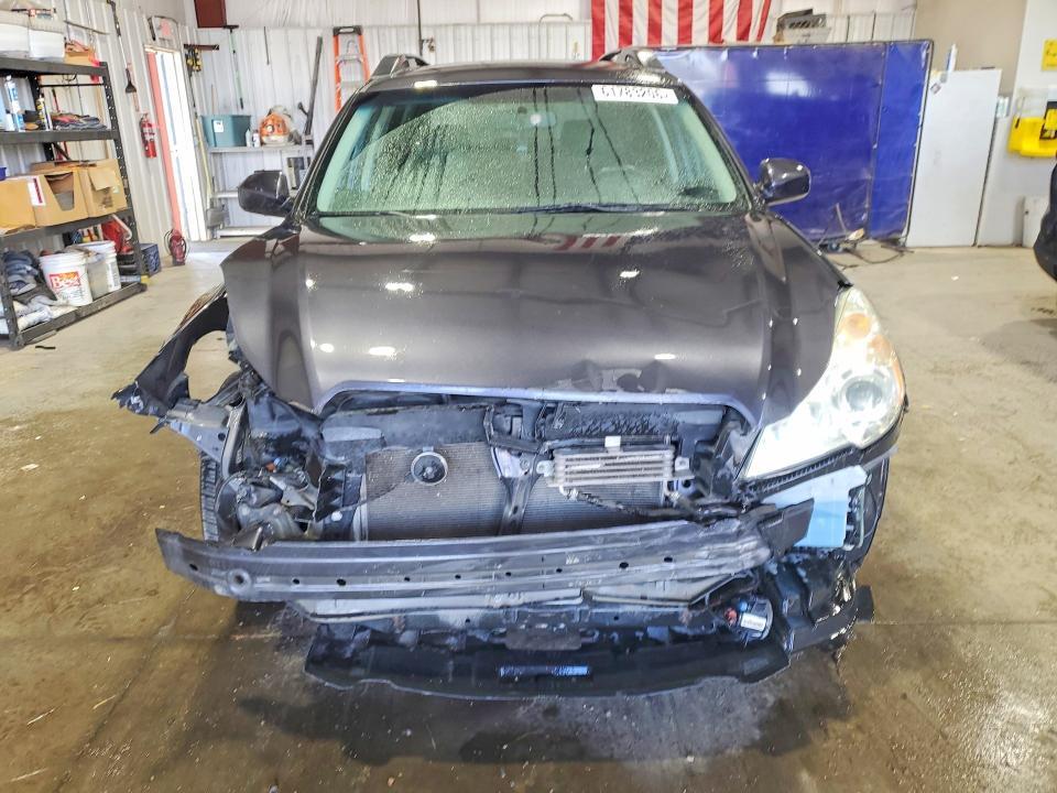 2010 SUBARU OUTBACK 2.5I PREMIUM — Фото 5 из 13